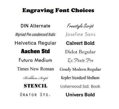 Personalized LEATHER POCKET PROTECTOR Pen