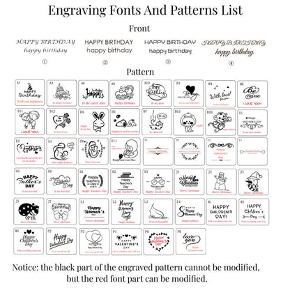 Valentines Day Vintage player Wood Music Box Personalized Gift Music Box Custom Anniversary Gift Music Box For Boy Girl For Her